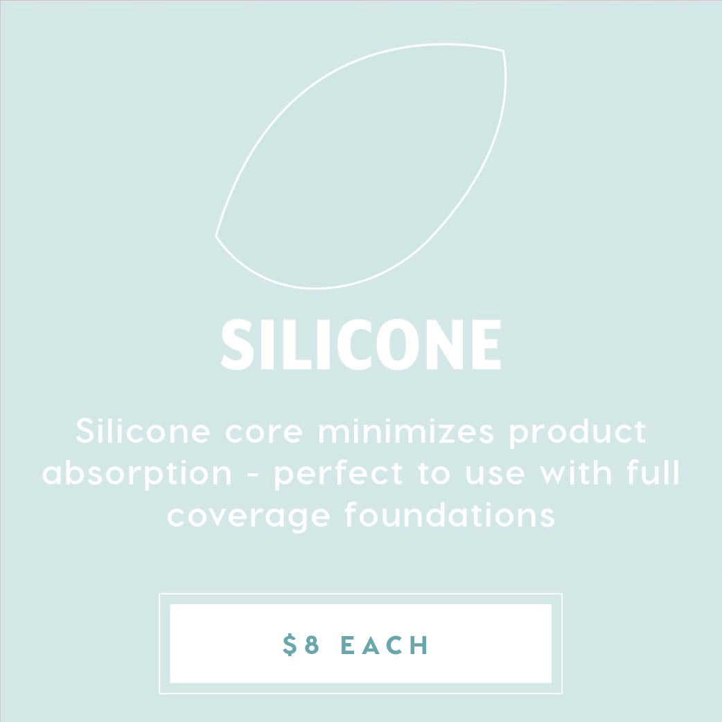 Silicone Blending Sponge | Colour Edit