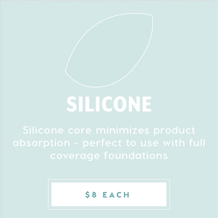 Silicone Blending Sponge | Colour Edit