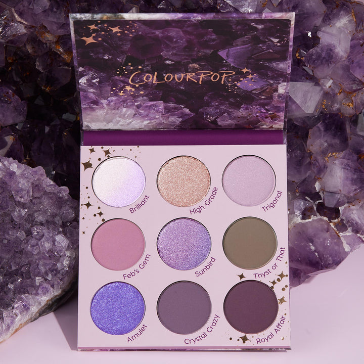 All Amethyst | Colour Edit