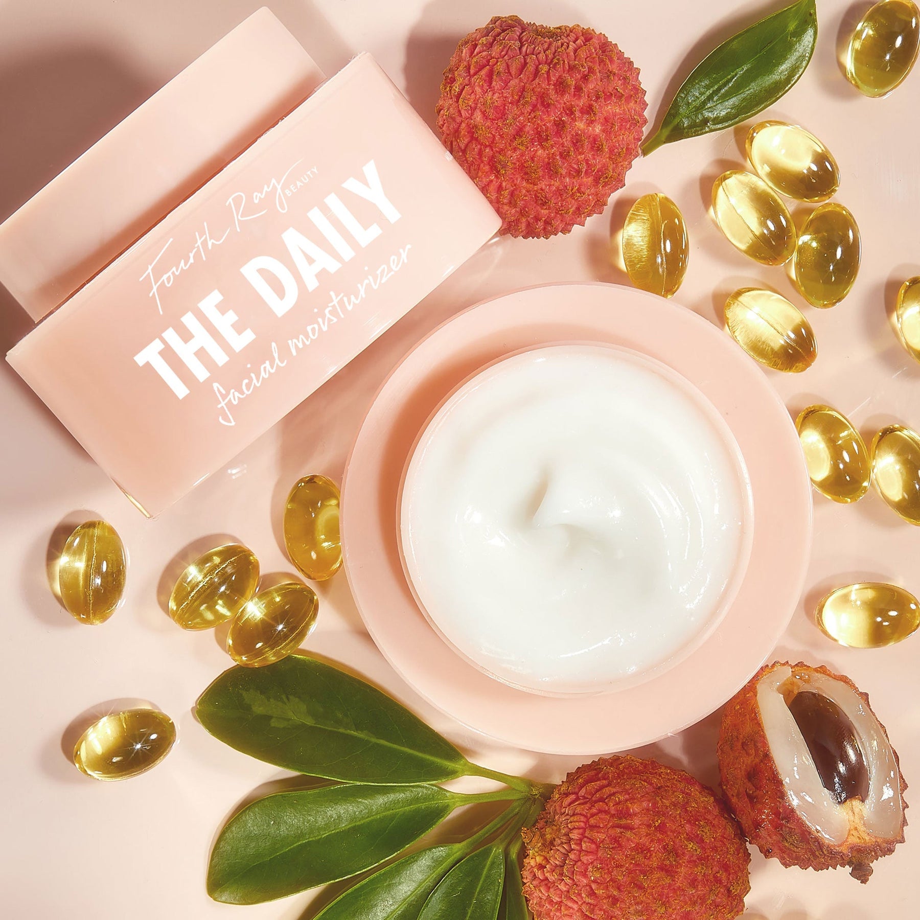 The Daily Face Cream | Colour Edit