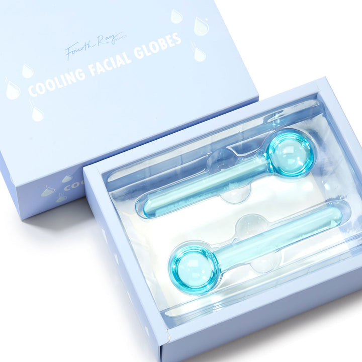 Cooling Facial Globes | Colour Edit