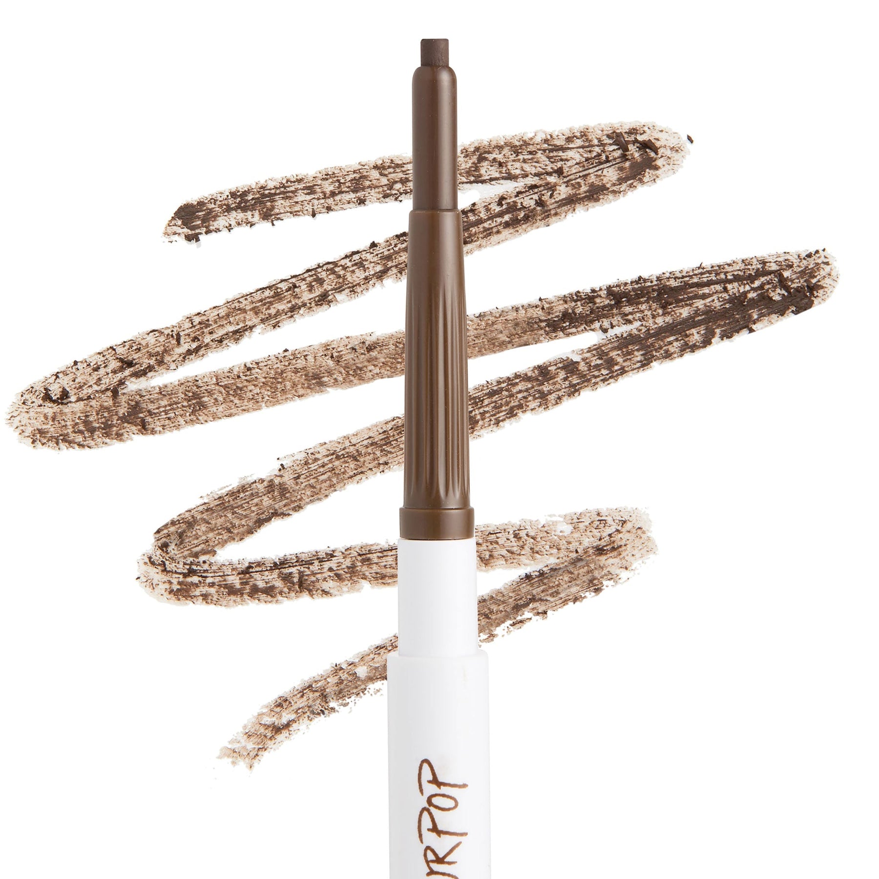 Bangin' Brunette Pencil | Colour Edit