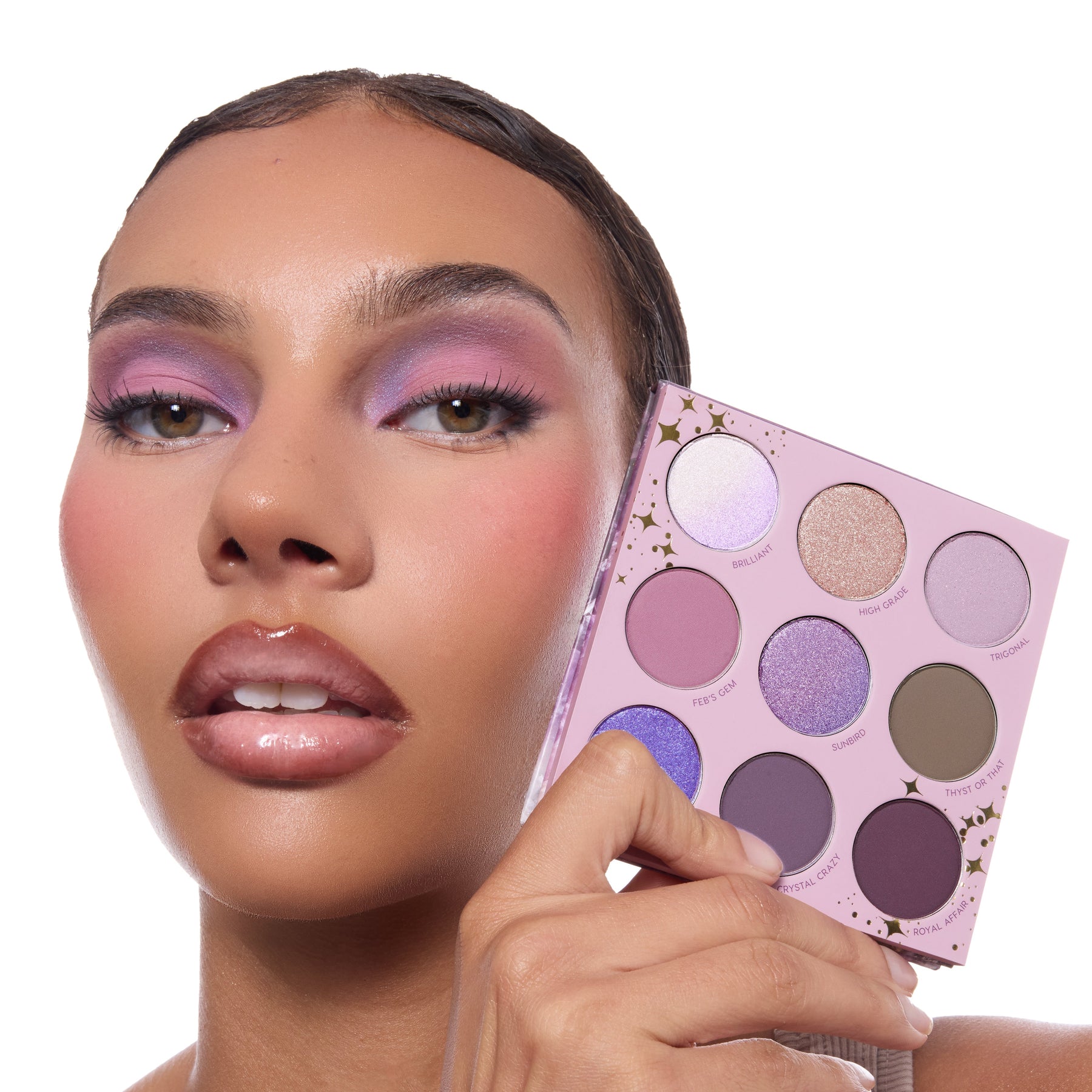 All Amethyst | Colour Edit