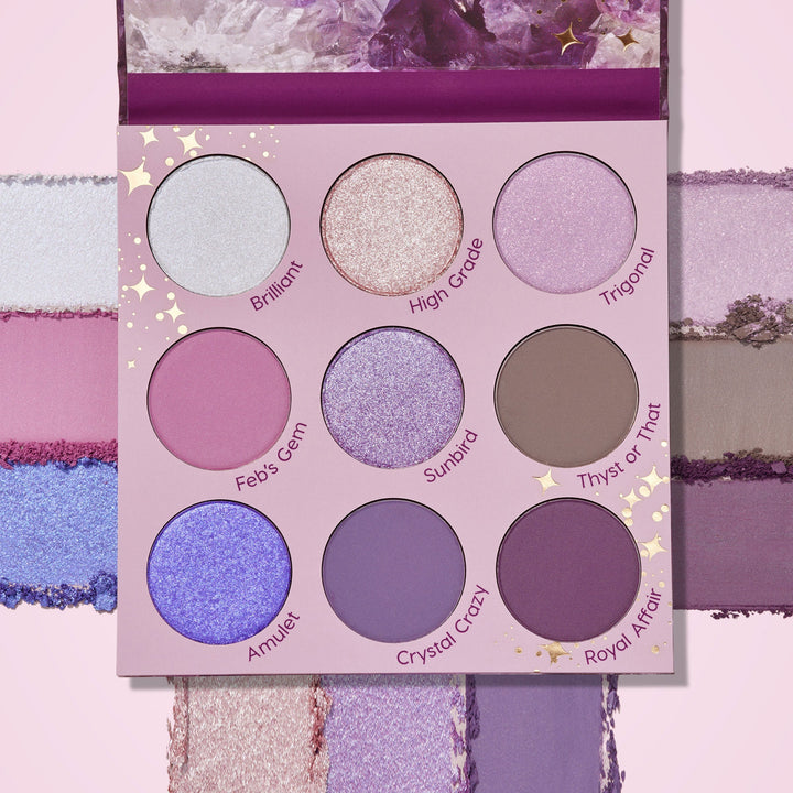All Amethyst | Colour Edit
