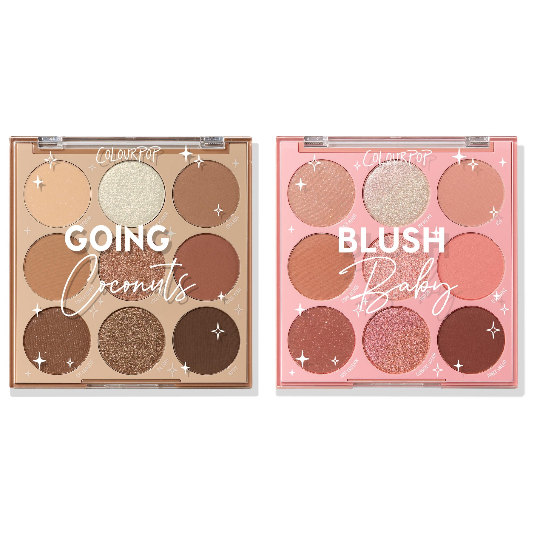Coconut BB | Colour Edit