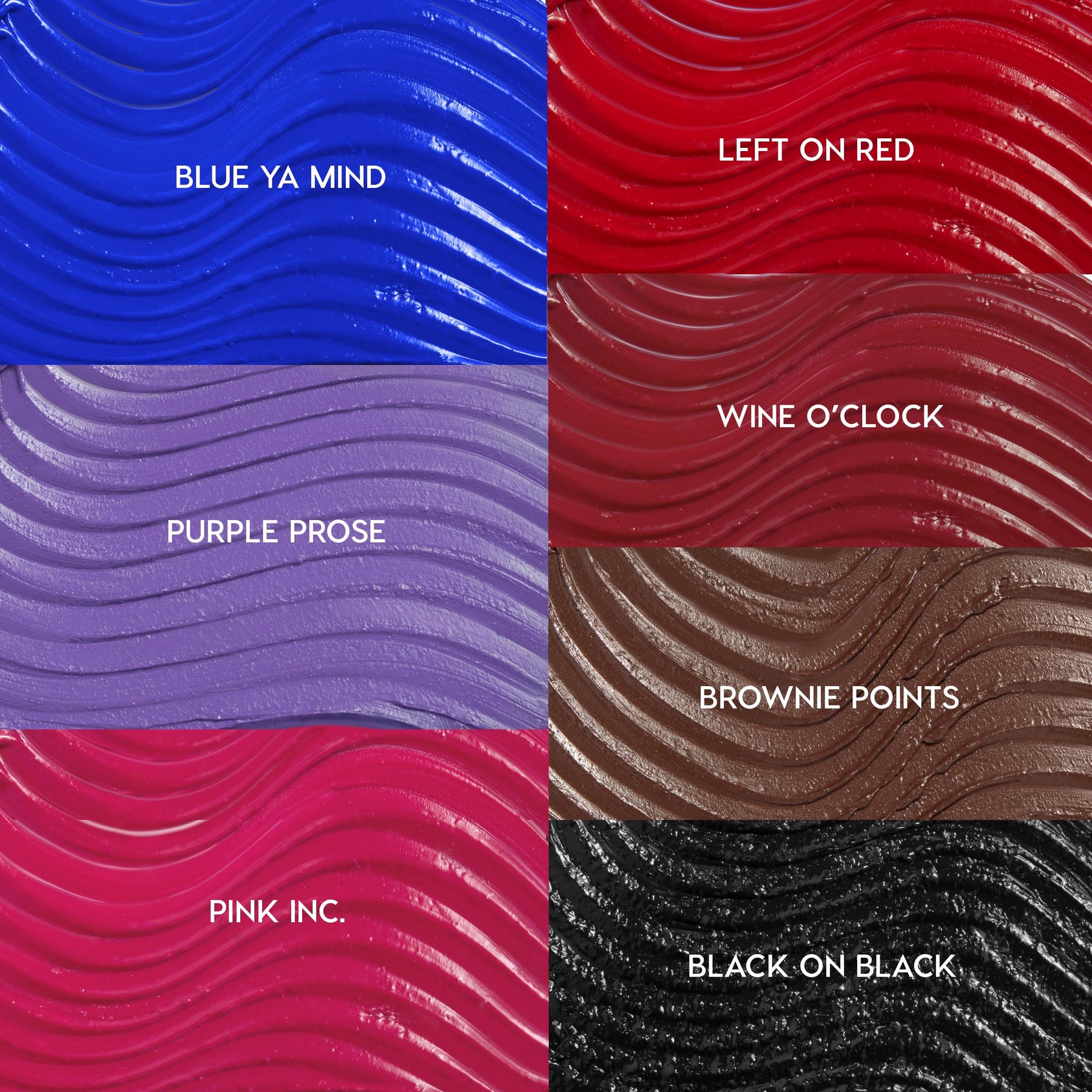 Wine O'Clock | Colour Edit