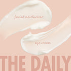 The Daily Face + Eye Cream | Colour Edit