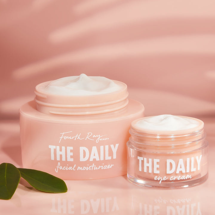 The Daily Face + Eye Cream | Colour Edit