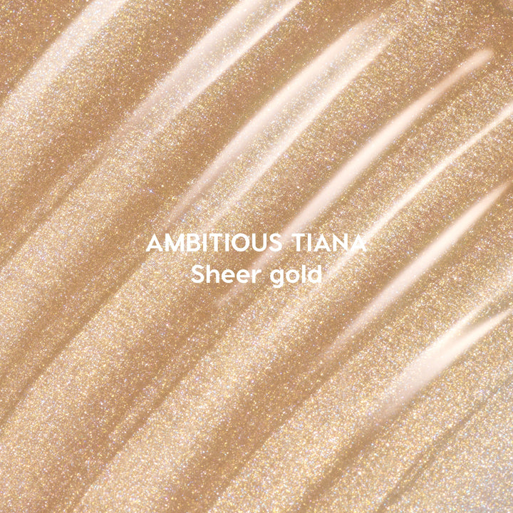 Ambitious Tiana | Colour Edit