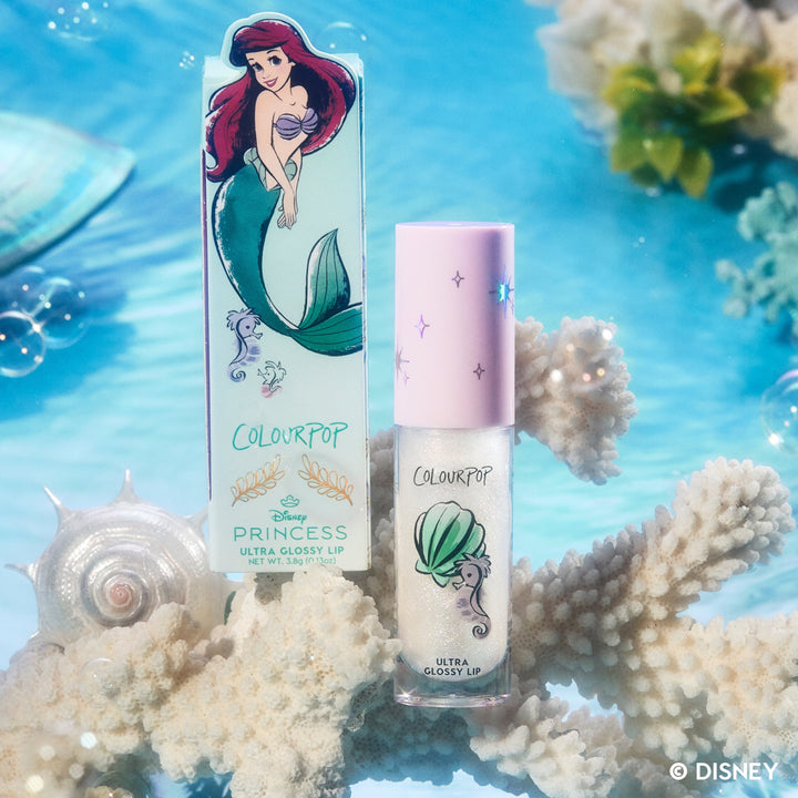 Bright Ariel | Colour Edit