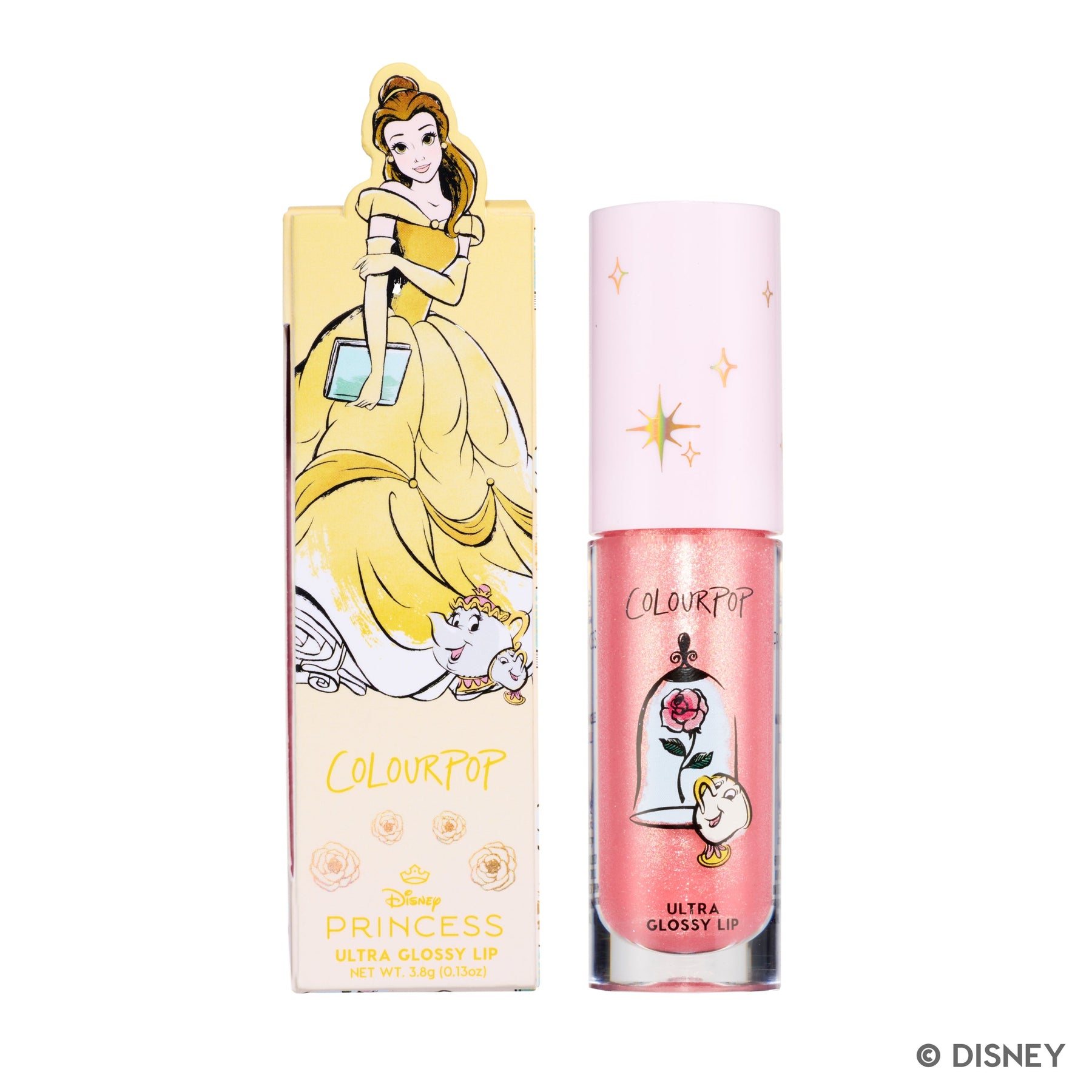 Mademoiselle Belle | Colour Edit