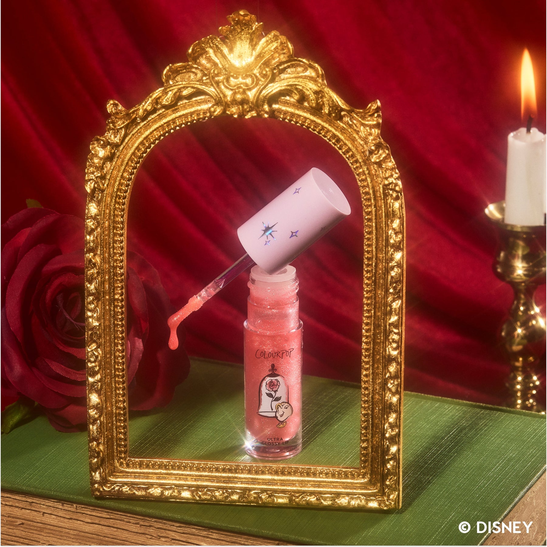 Mademoiselle Belle | Colour Edit