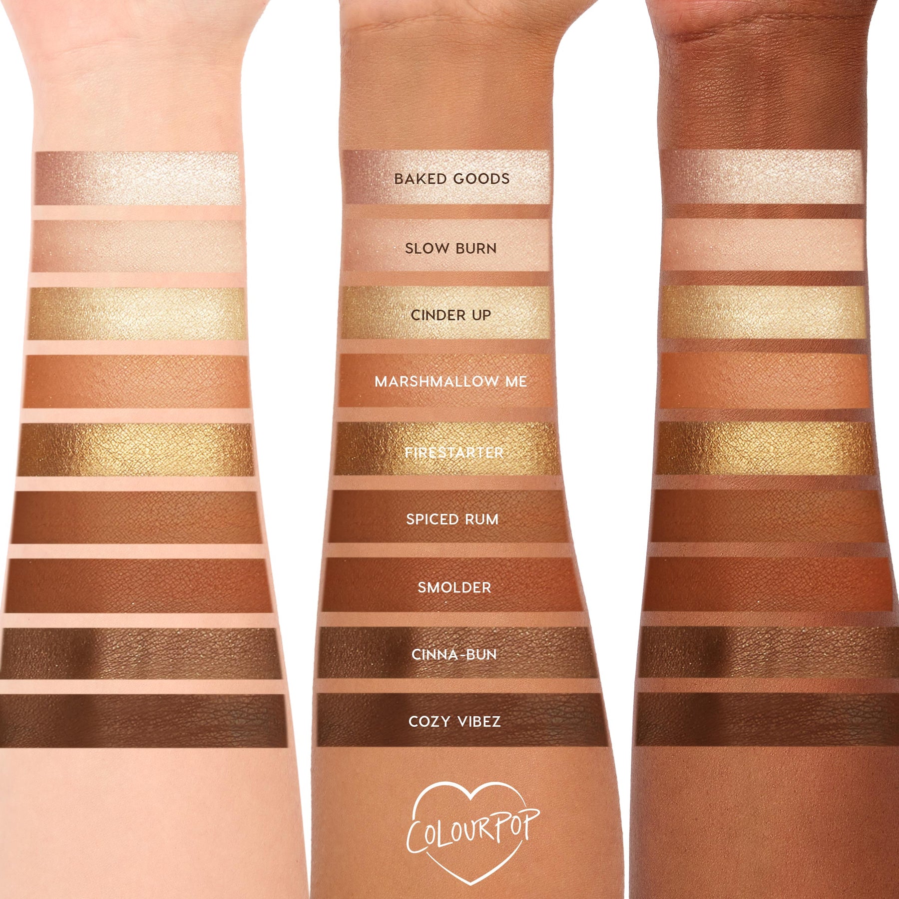 Feelin' Toasty | Colour Edit