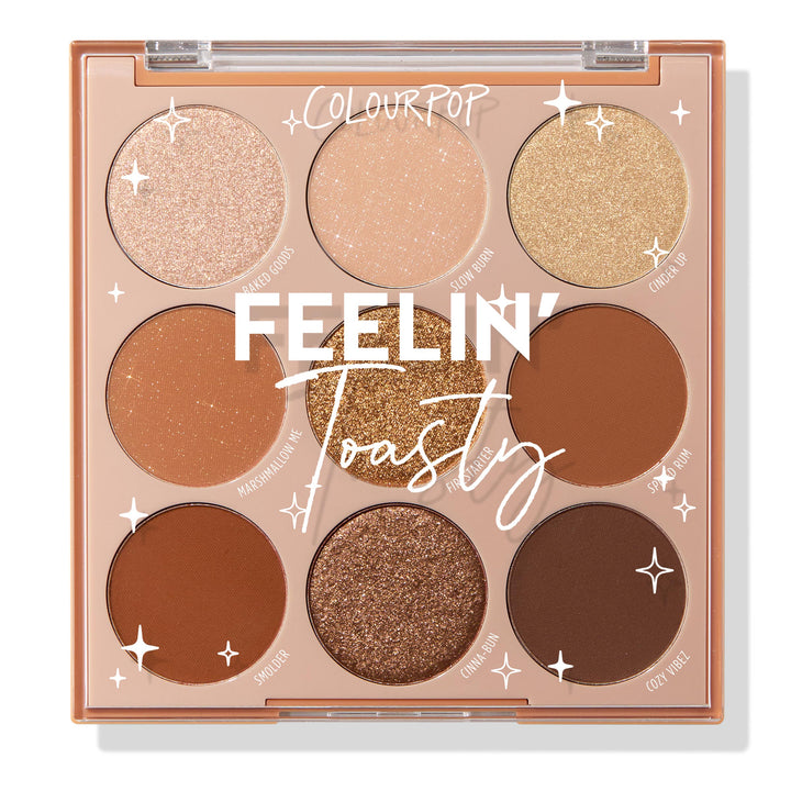 Feelin' Toasty | Colour Edit