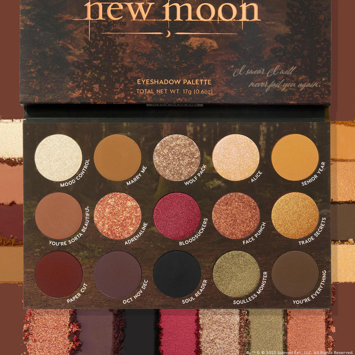 New Moon | Colour Edit