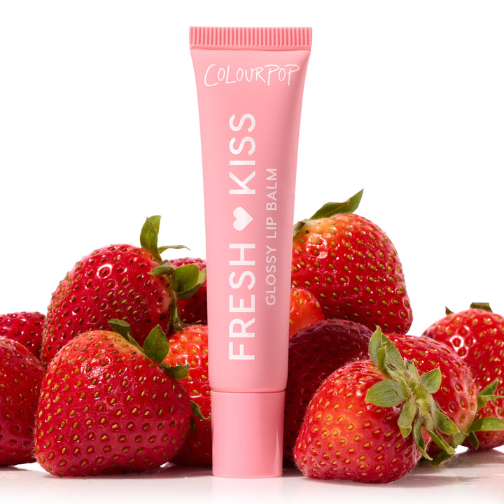 Strawberry Milk | Colour Edit