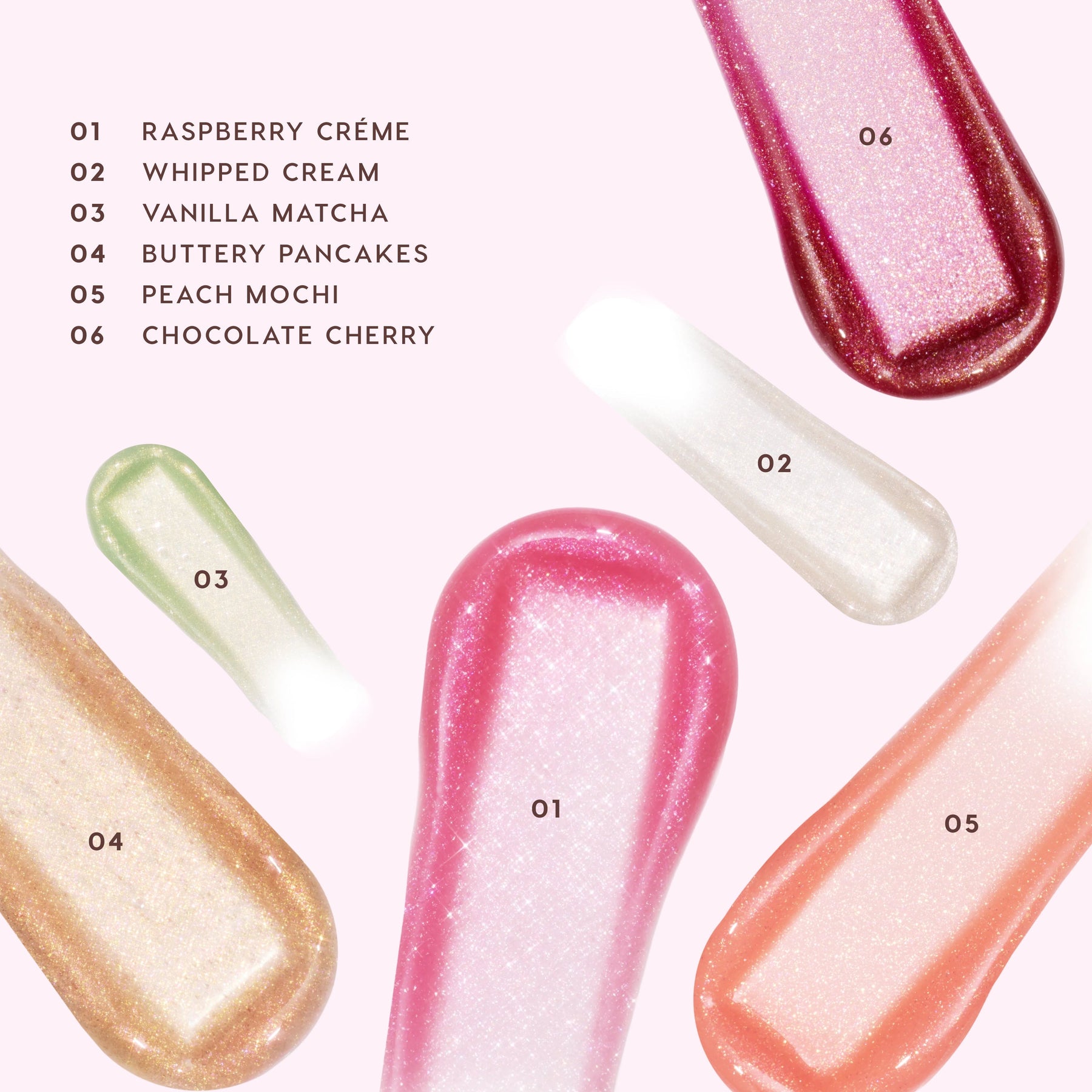 Mini Raspberry Crème | Colour Edit