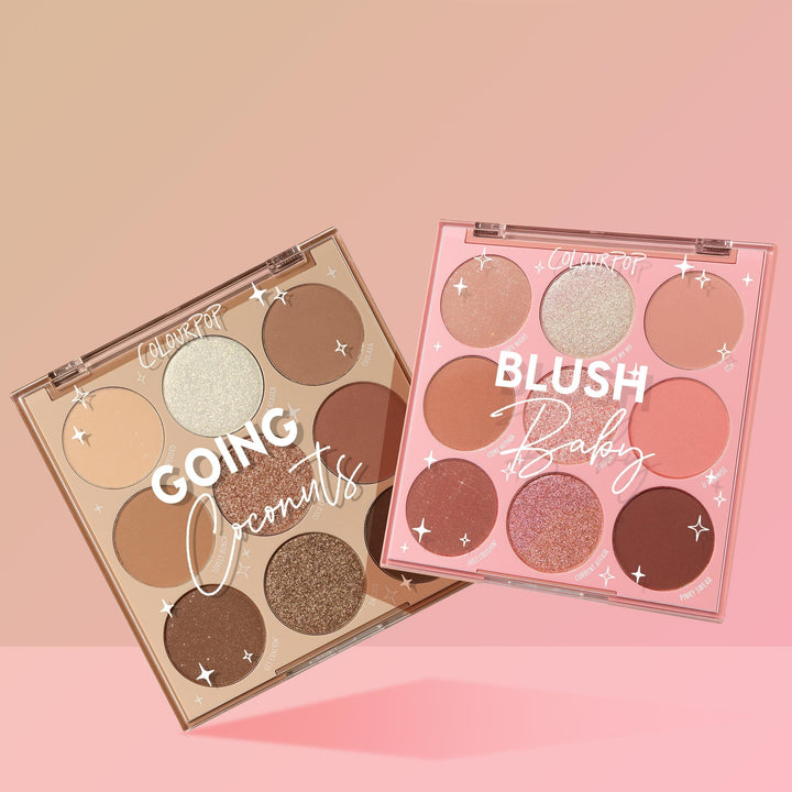 Coconut BB | Colour Edit