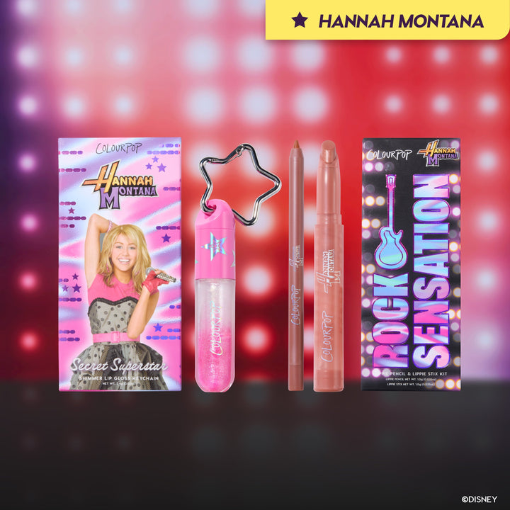 Being Hannah | Colour Edit