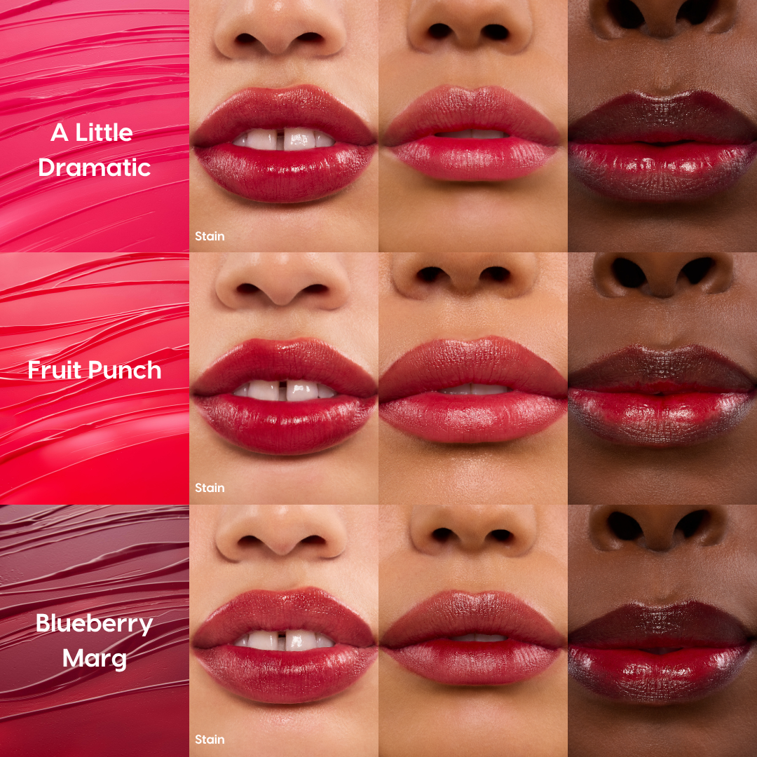 Very Berry | Colour Edit