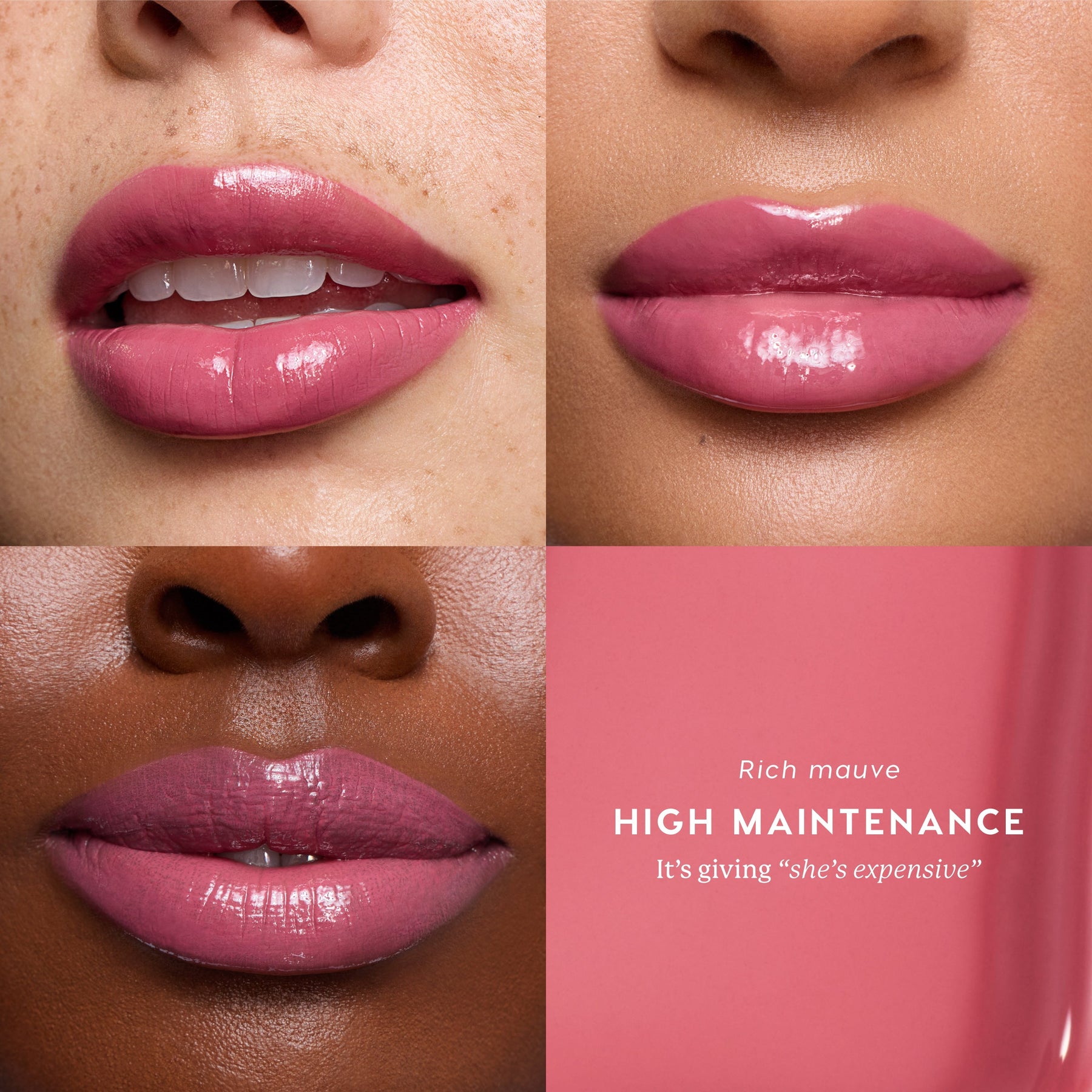 High Maintenance