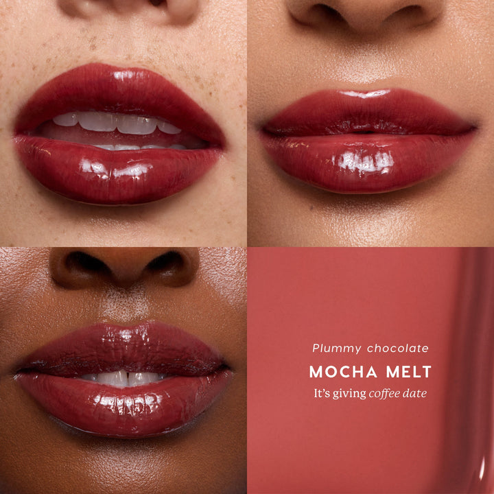 Mocha Melt | Colour Edit