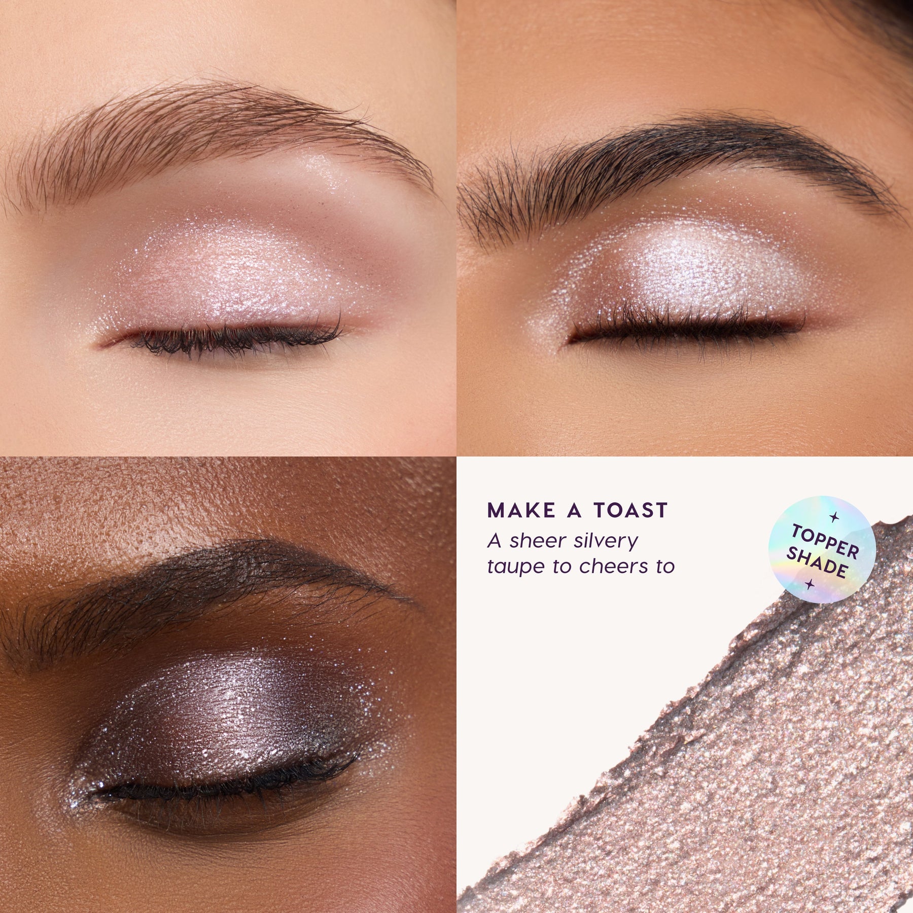 Make A Toast | Colour Edit