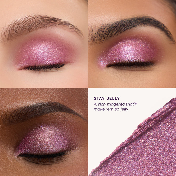Stay Jelly | Colour Edit