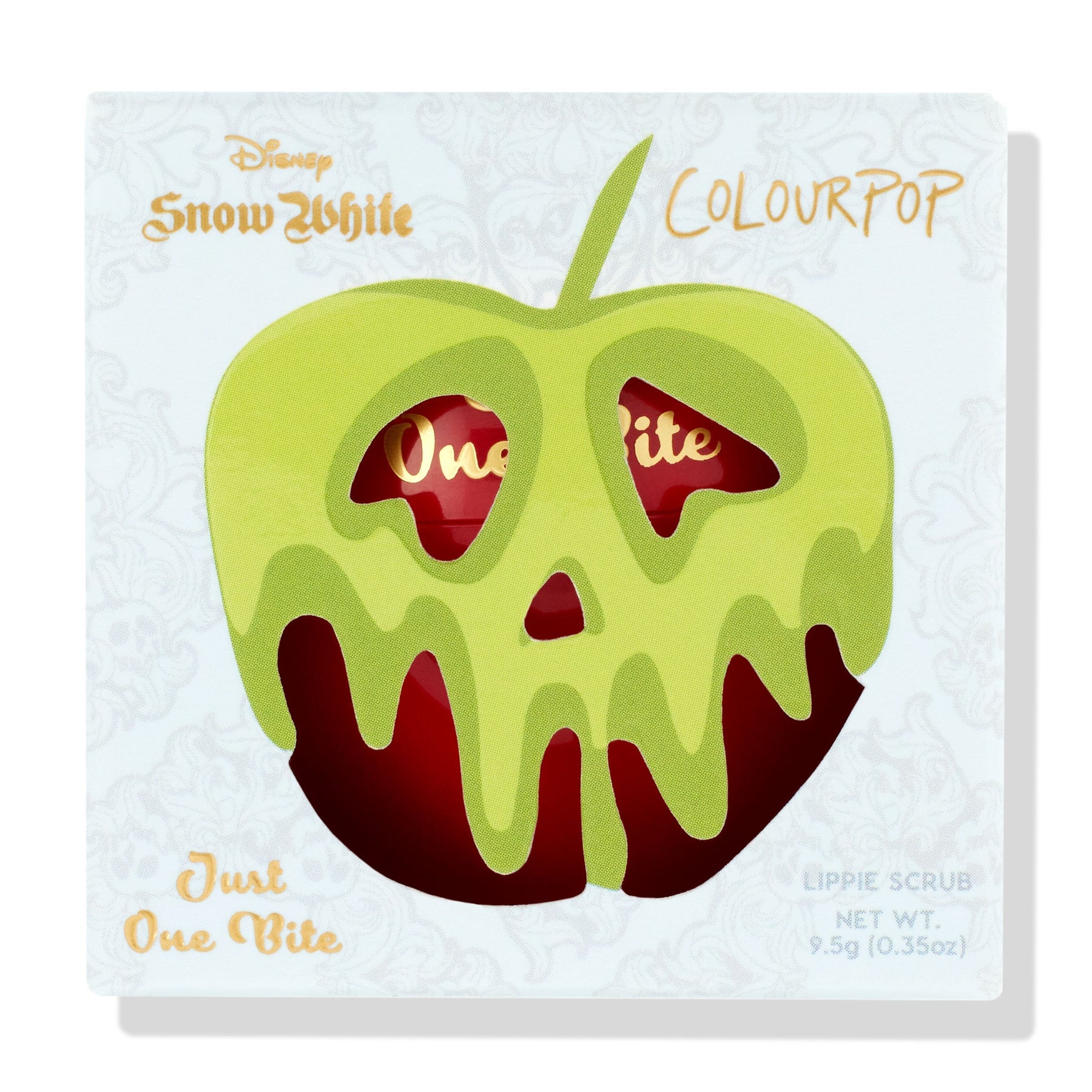 Just One Bite | Colour Edit