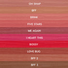 The Lil Box of Lippie Pencils
