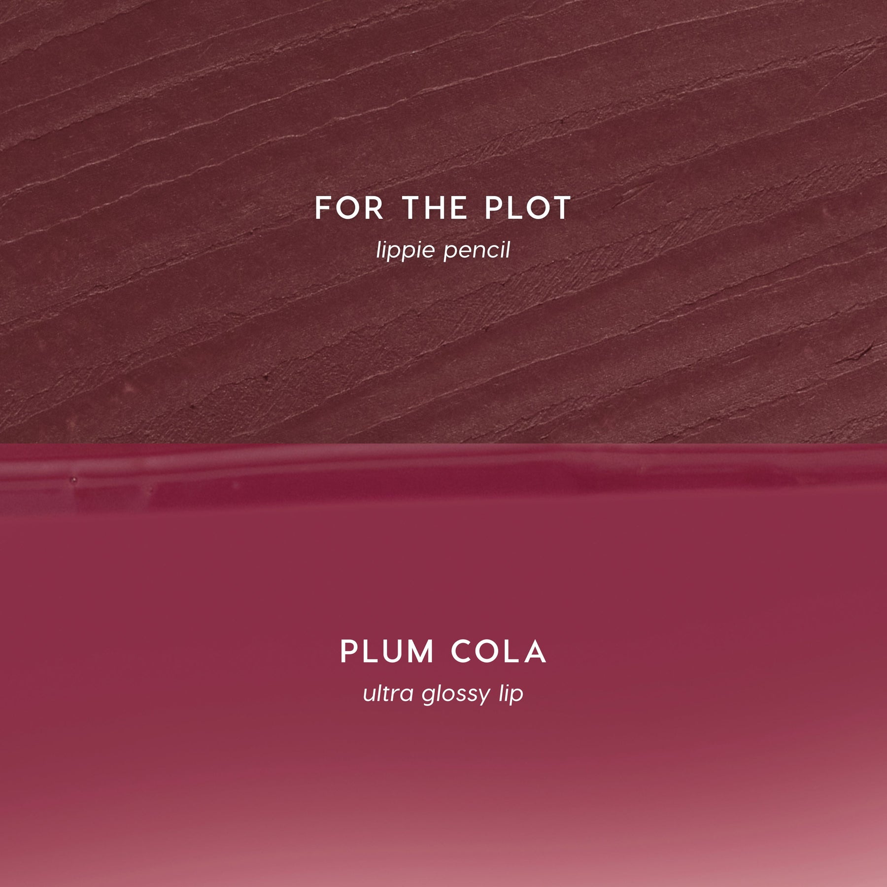 Plum Glaze