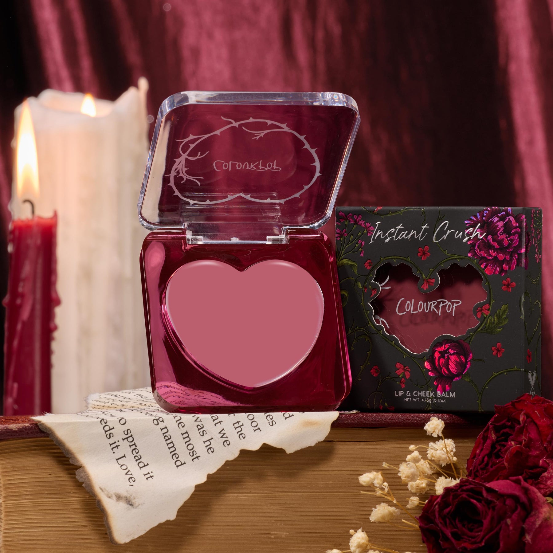 Love Interest | Colour Edit