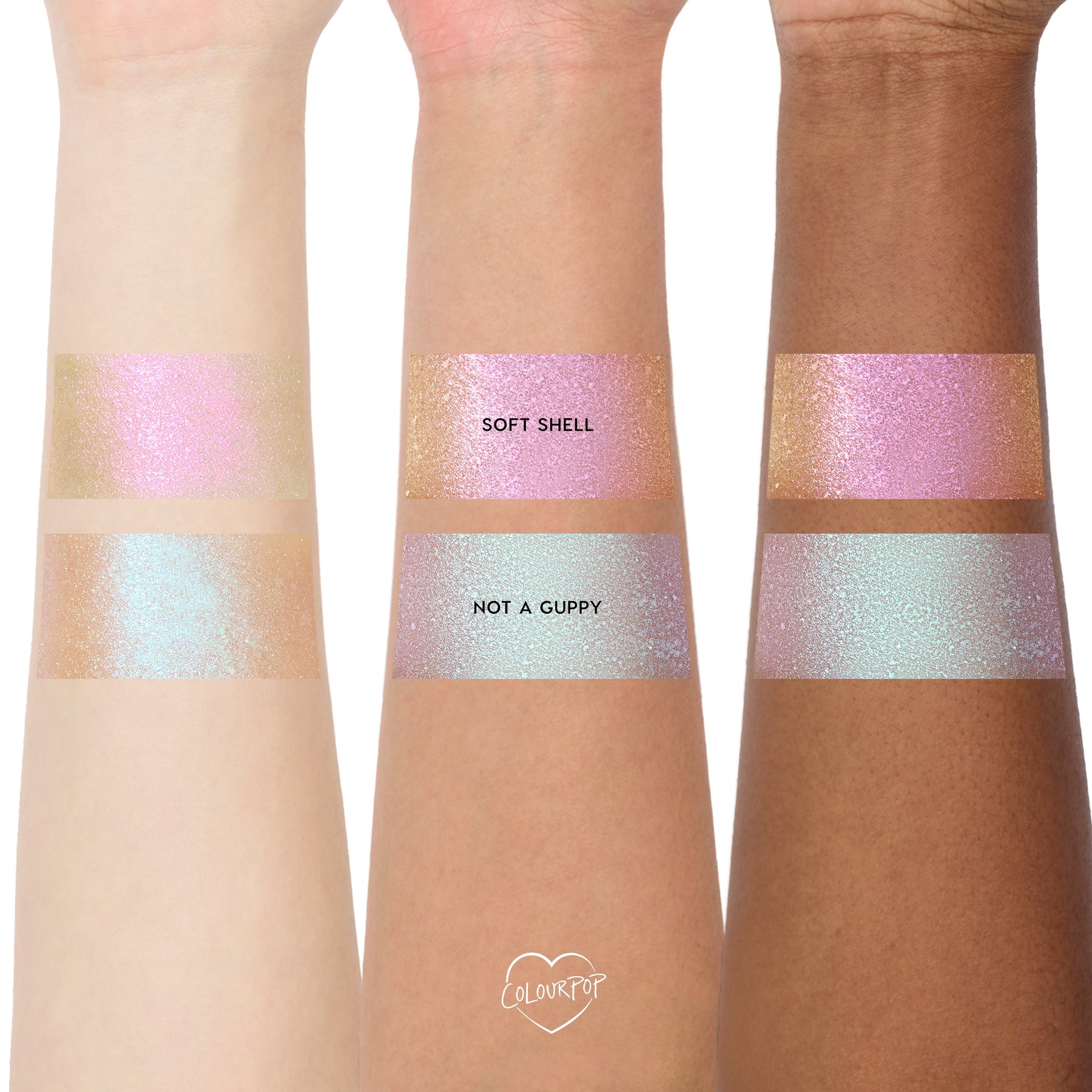 Soft Shell | Colour Edit