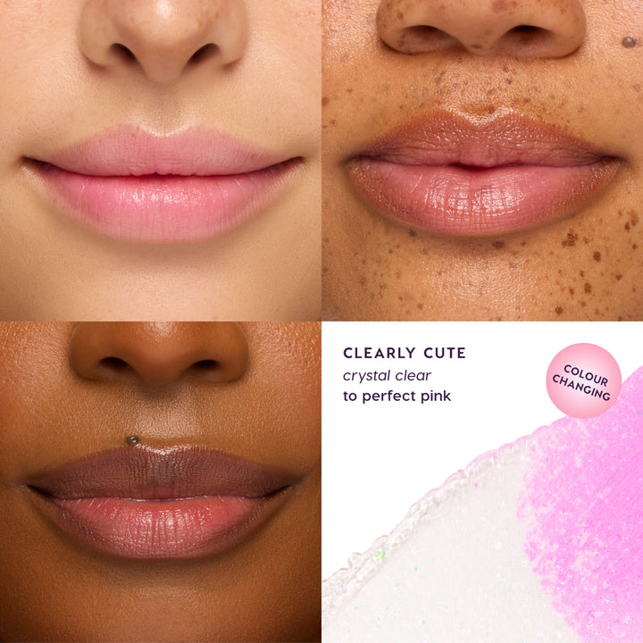 Clearly Cute | Colour Edit