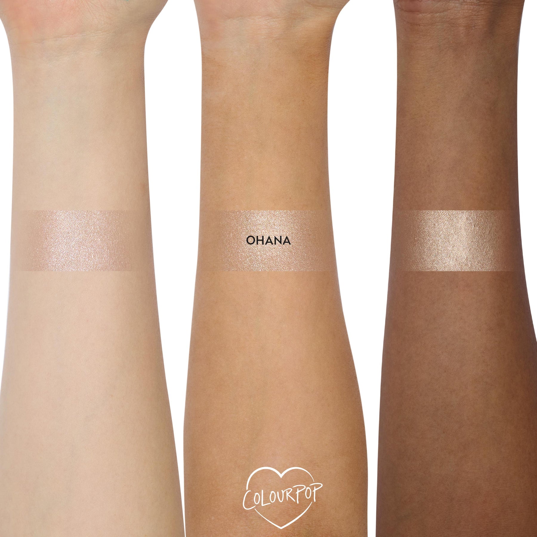 Ohana | Colour Edit