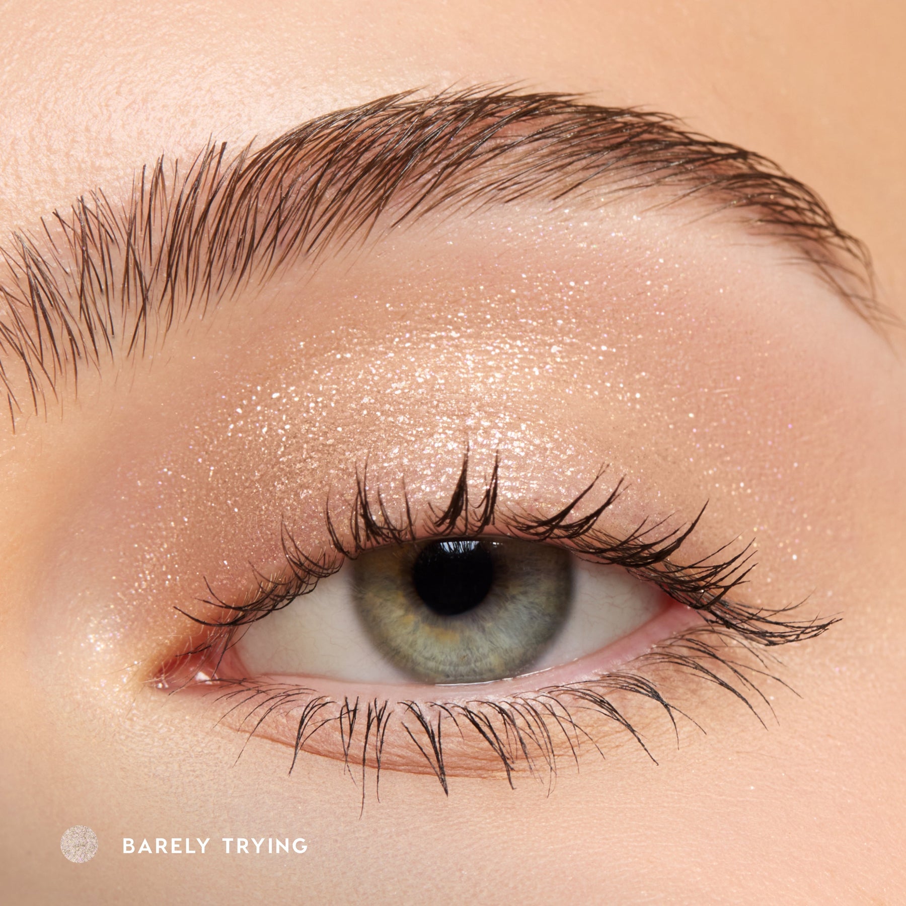 Barely Trying | Colour Edit