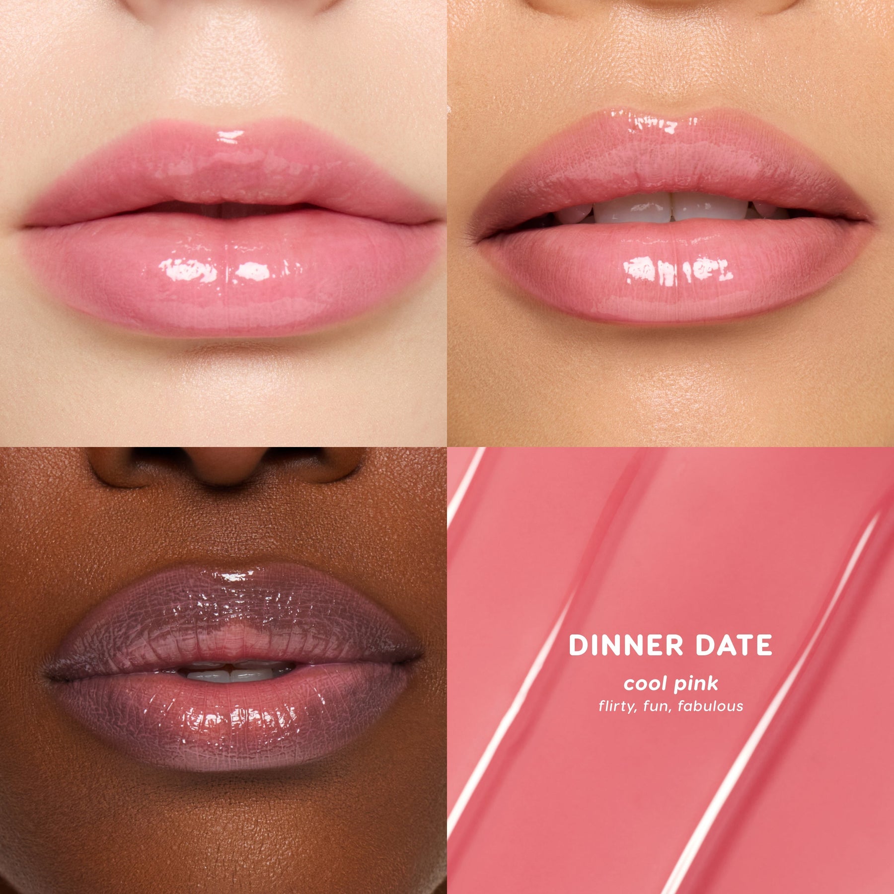 Dinner Date | Colour Edit
