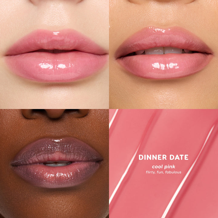 Dinner Date | Colour Edit