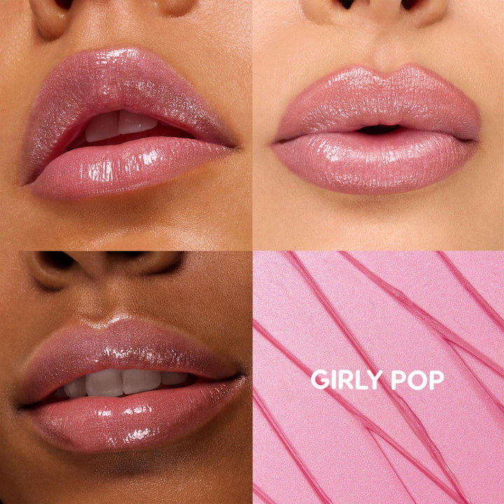 Girly Pop | Colour Edit