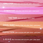 Girly Pop | Colour Edit