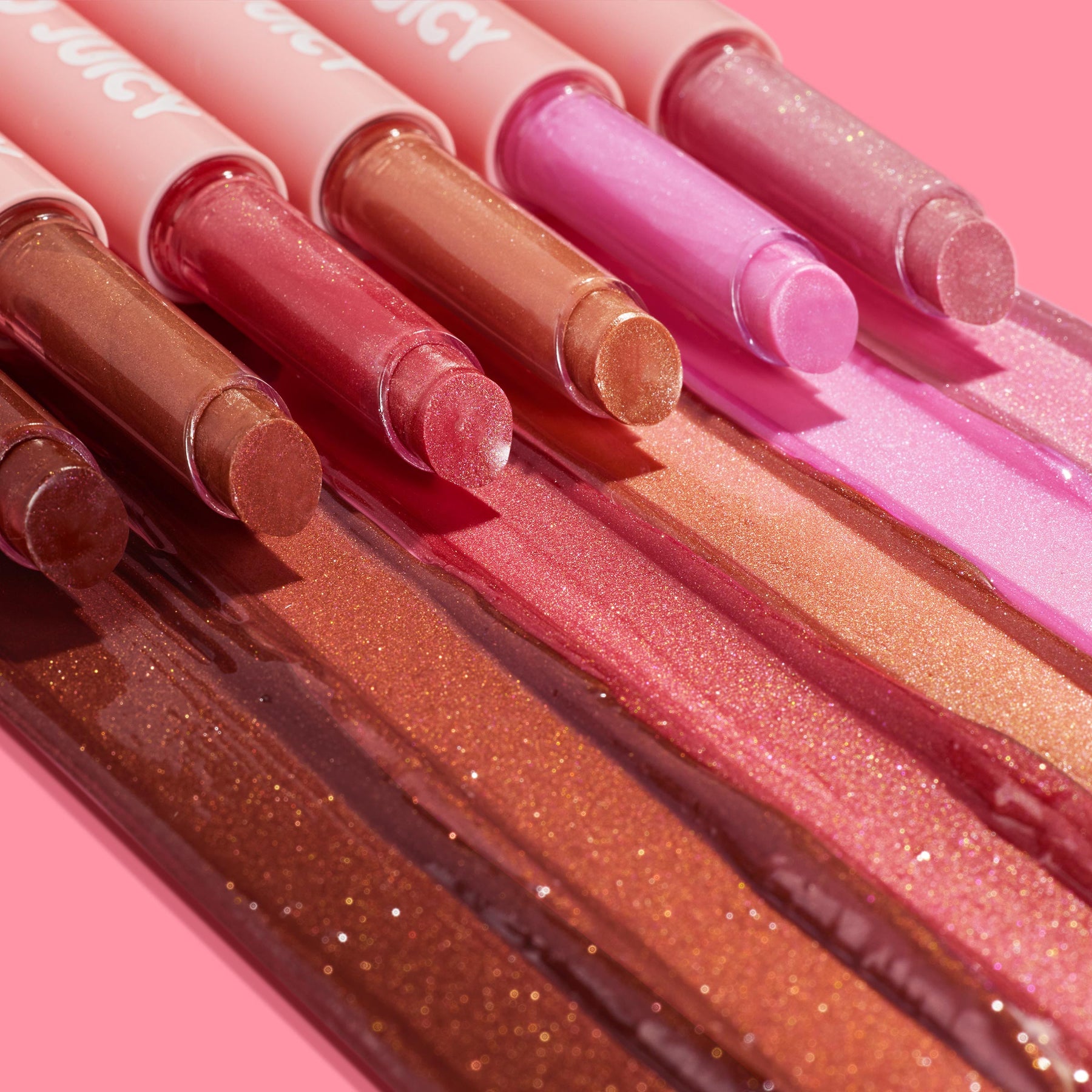 Girly Pop | Colour Edit