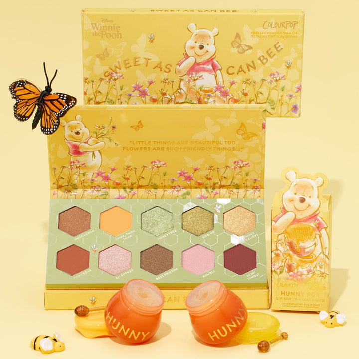 Sweet as Hunny | Colour Edit