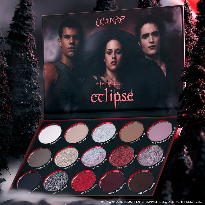 Eclipse | Colour Edit