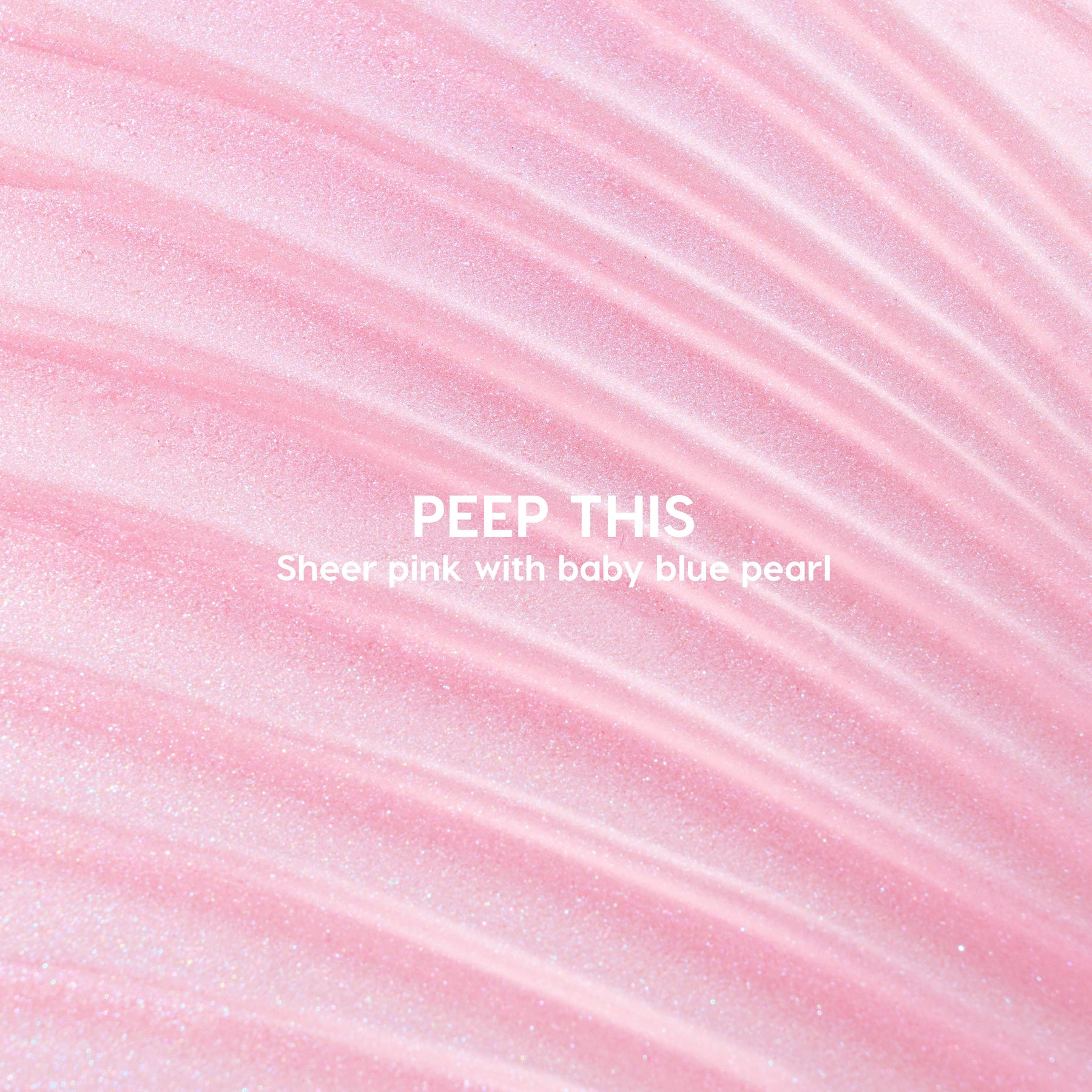 Peep This | Colour Edit