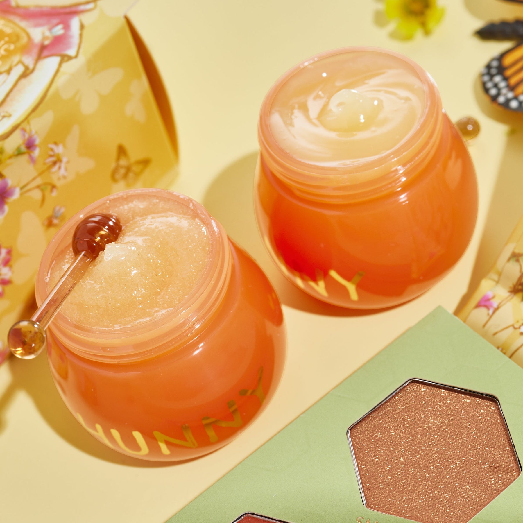 Hunny Pot | Colour Edit