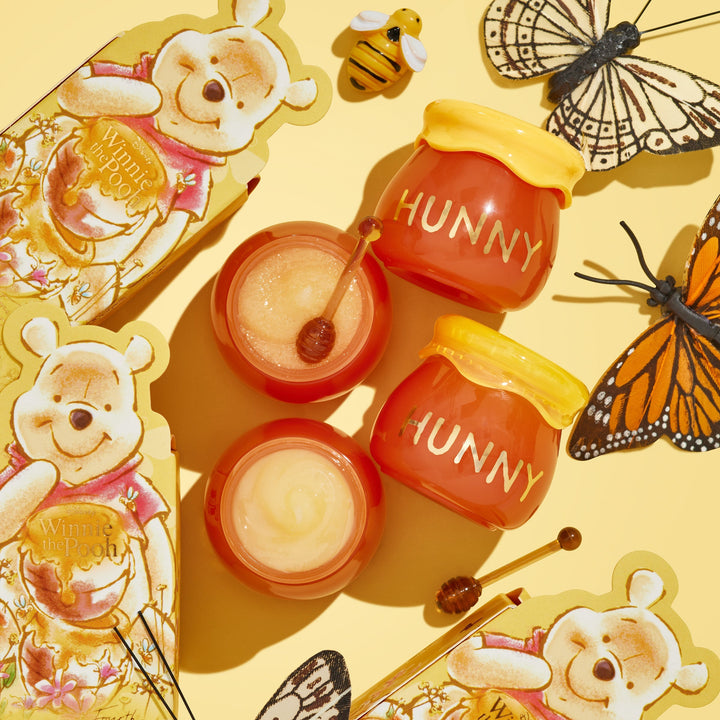 Sweet as Hunny | Colour Edit