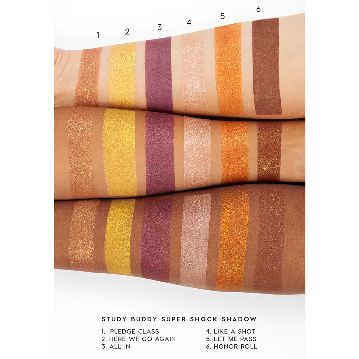 Pledge Class | Colour Edit